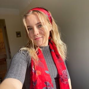 Meet your Posher, Kaleigh